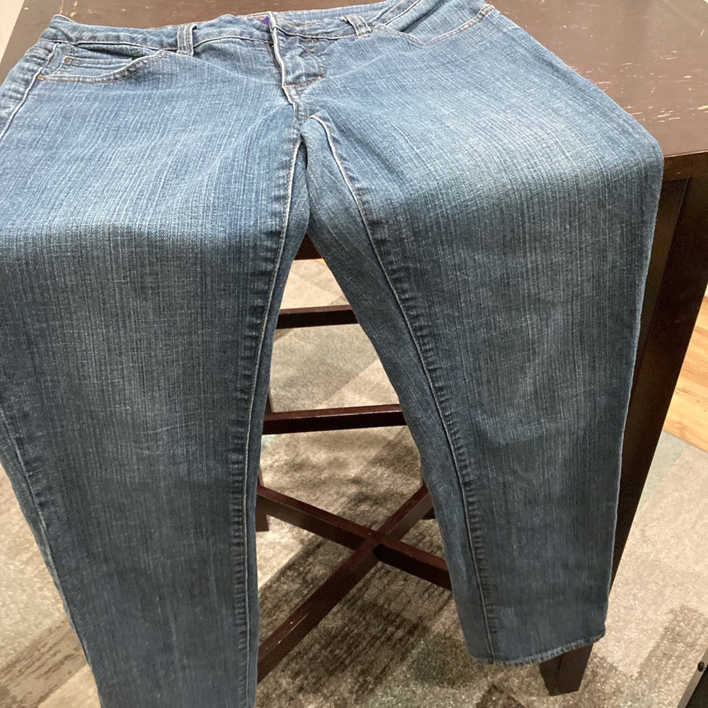 Classic Blue Women's Jeans